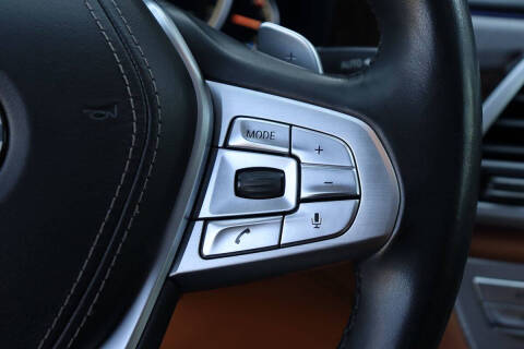 2017 BMW 7 Series 750i xDrive