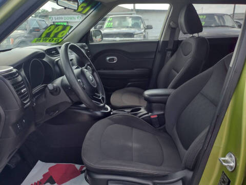 2015 Kia Soul
