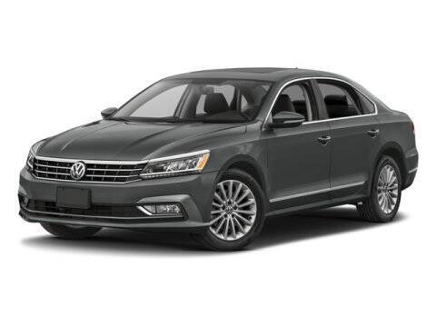 2017 Volkswagen Passat for sale at Uftring Chrysler Dodge Jeep Ram in Pekin IL