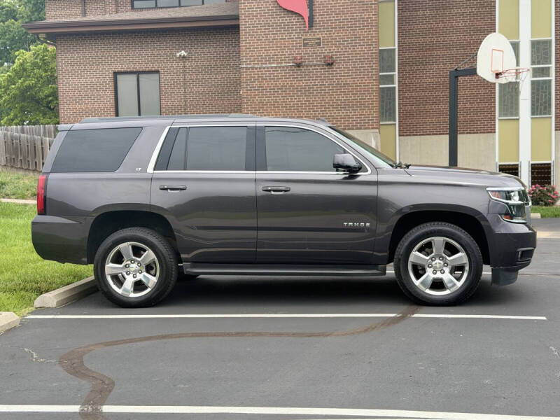 2017 Chevrolet Tahoe LT