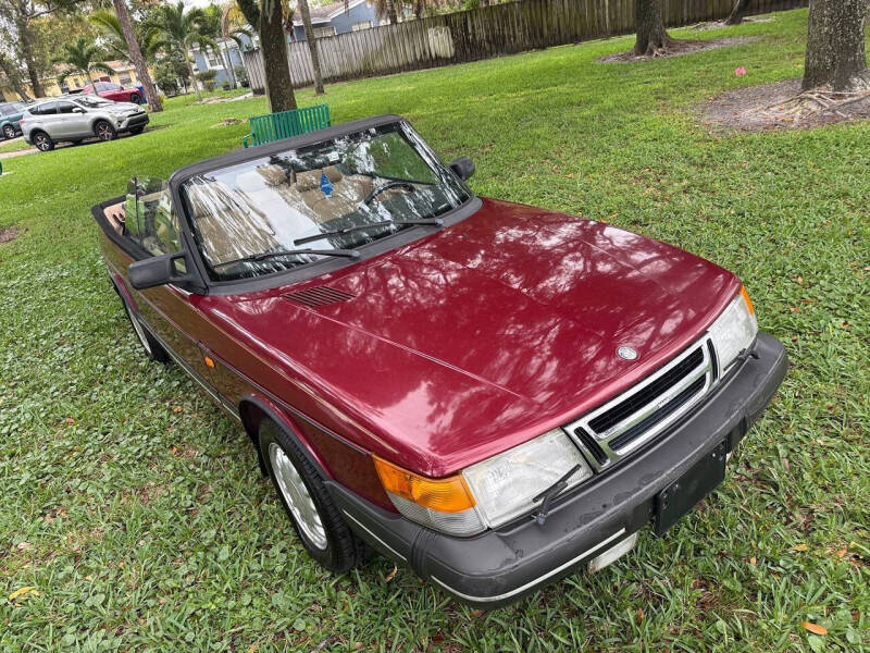 1994 Saab 900 S