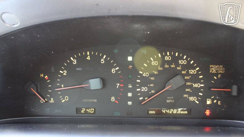 1992 Lexus SC 400