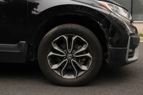 2021 Honda CR-V Hybrid EX