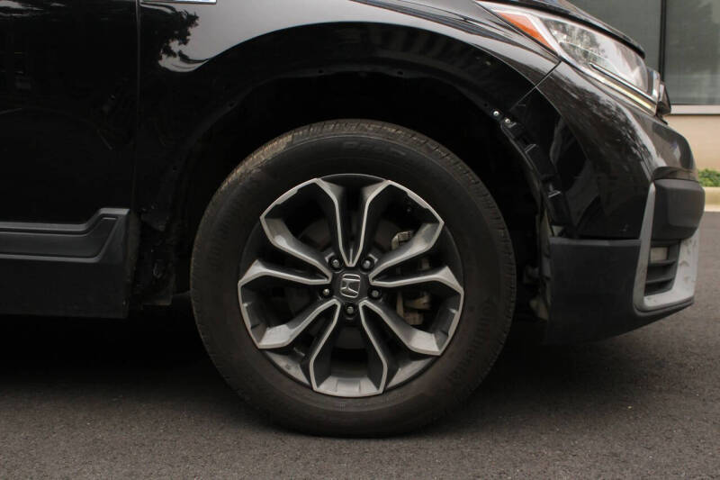 2021 Honda CR-V Hybrid EX