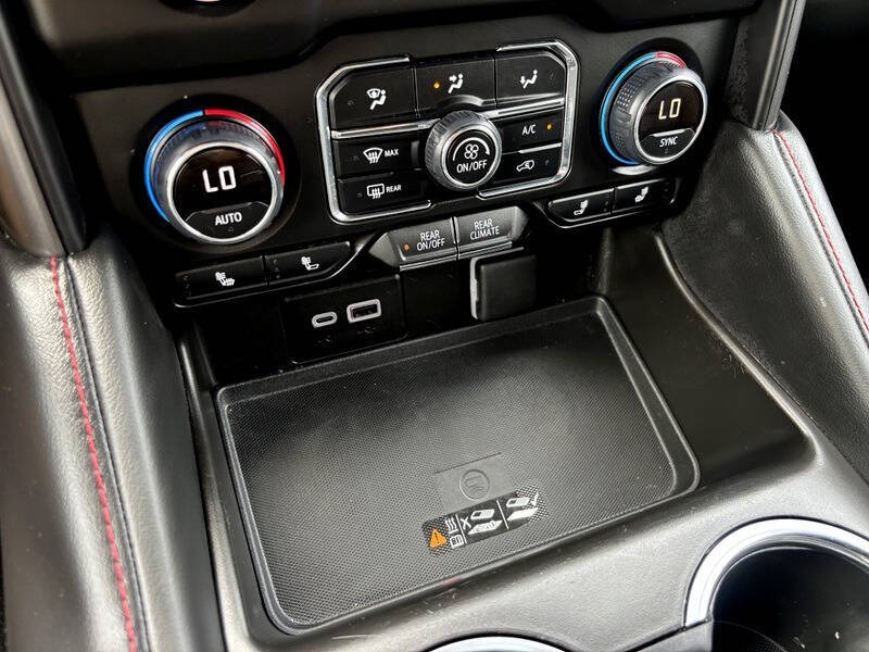 2024 Chevrolet Tahoe RST