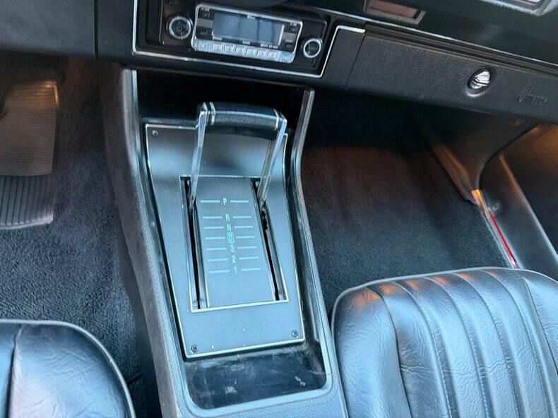 1971 Chevrolet Camaro