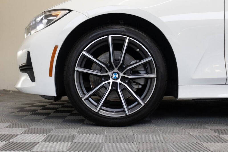 2021 BMW 3 Series 330i