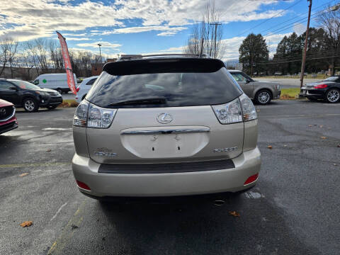 2008 Lexus RX 350