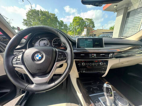2016 BMW X5 sDrive35i
