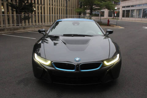 2015 BMW i8