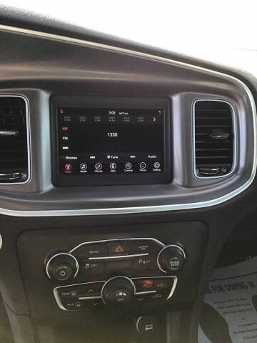 2021 Dodge Charger SXT