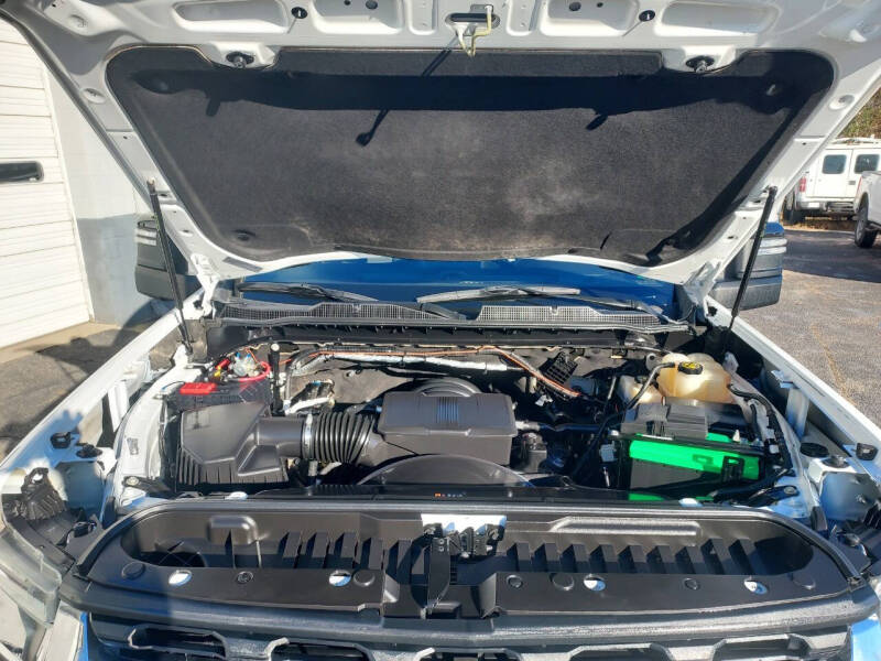 2022 Chevrolet Silverado 2500HD LT