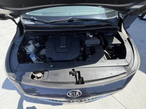 2016 Kia Sedona LX