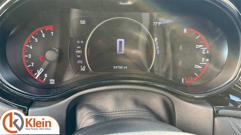 2021 Dodge Durango Citadel