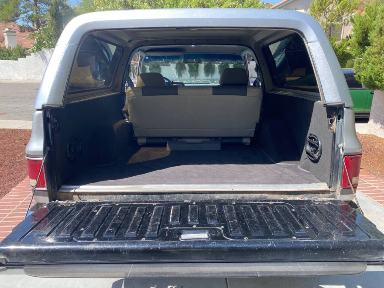 1986 Chevrolet Blazer for sale at JUST AUTOS in MINNEAPOLIS, MN