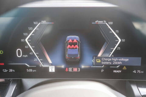 2026 BMW i5 eDrive40