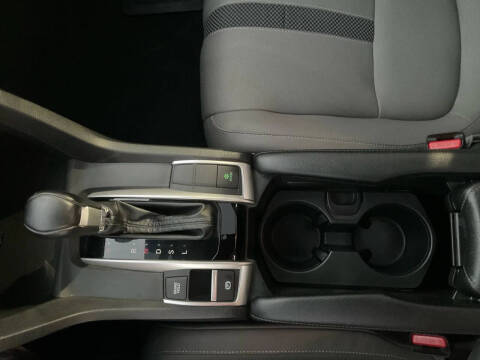 2019 Honda Civic EX-L