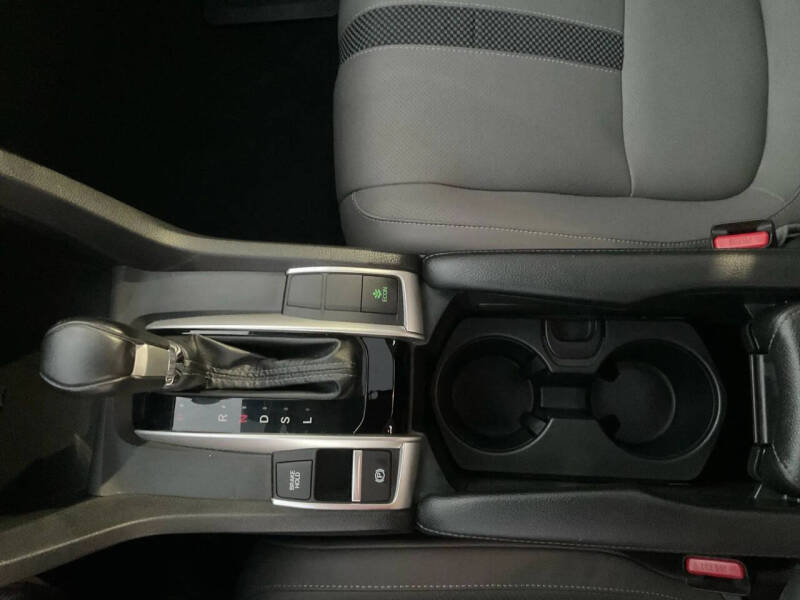 2019 Honda Civic EX-L