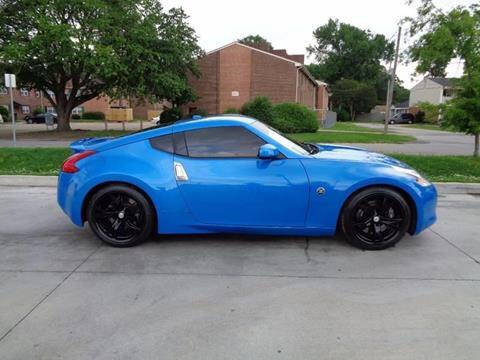 2011 Nissan 370Z Touring