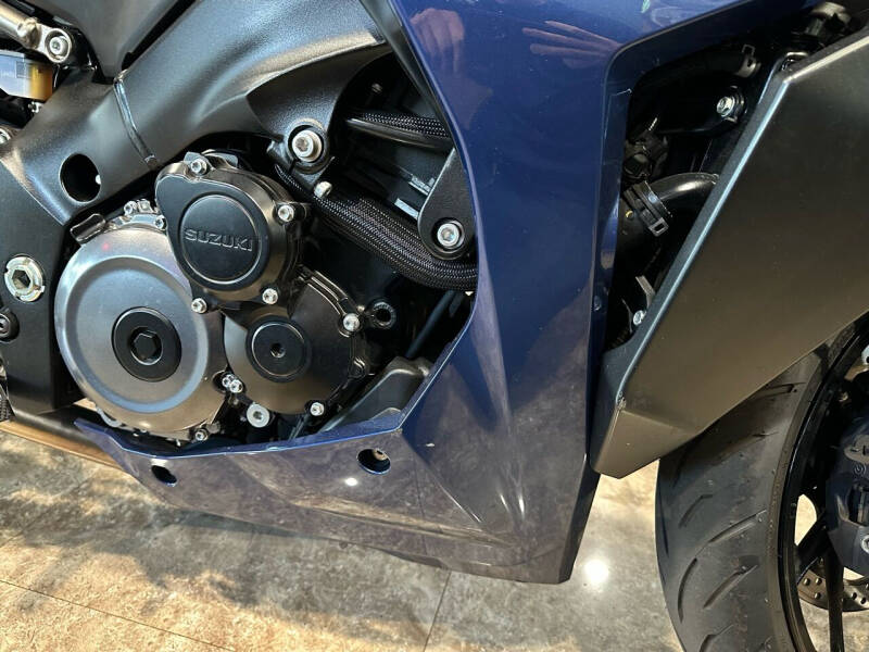 2022 Suzuki GSX GSX1000GTM2