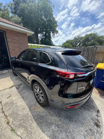 2018 Mazda CX-9 Sport