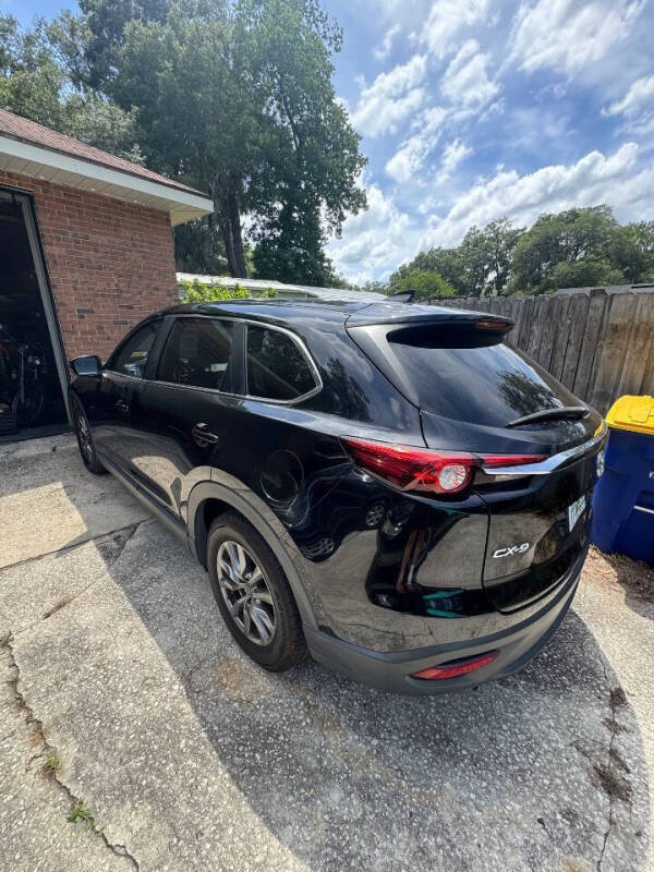 2018 Mazda CX-9 Sport