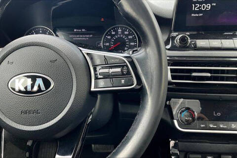 2021 Kia Seltos SX Turbo