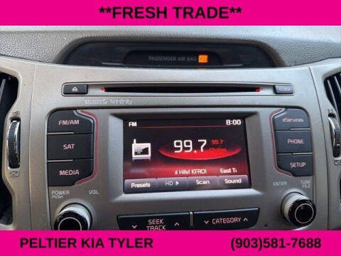 2015 Kia Sportage EX