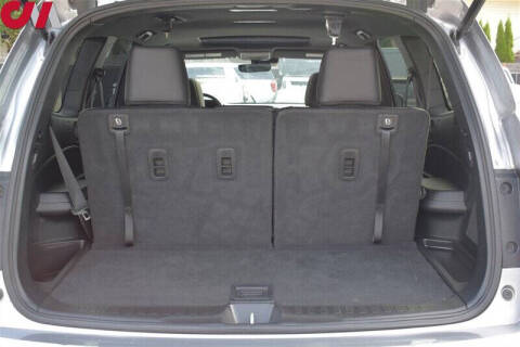 2022 Honda Pilot TrailSport