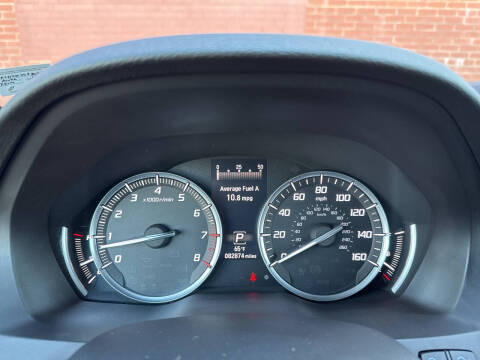 2015 Acura MDX SH-AWD w/Tech