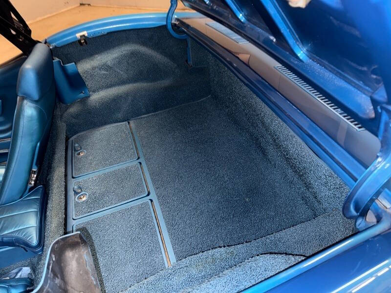 1969 Chevrolet Corvette