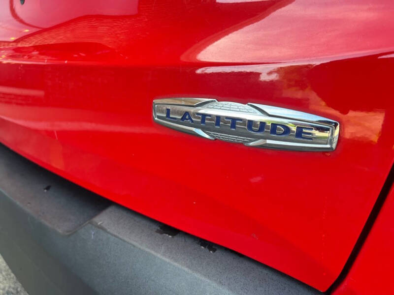 2015 Jeep Renegade Latitude