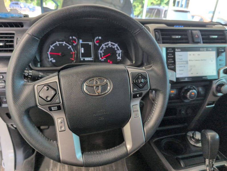 2020 Toyota 4Runner SR5 Premium