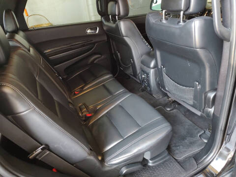 2014 Dodge Durango Limited