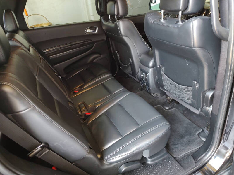 2014 Dodge Durango Limited