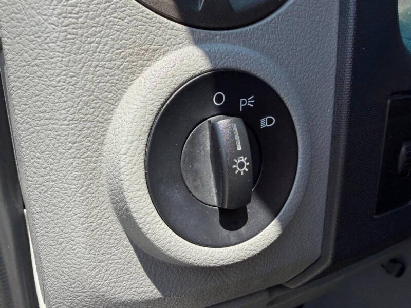 2009 Ford E-Series