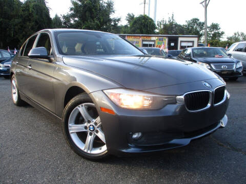 2014 BMW 3 Series for sale at Unlimited Auto Sales Inc. in Mount Sinai NY