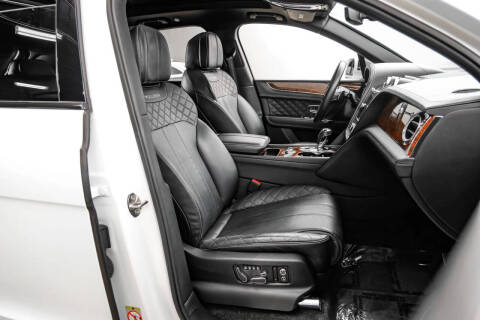 2019 Bentley Bentayga V8
