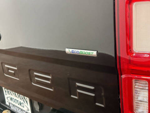 2019 Ford Ranger Lariat