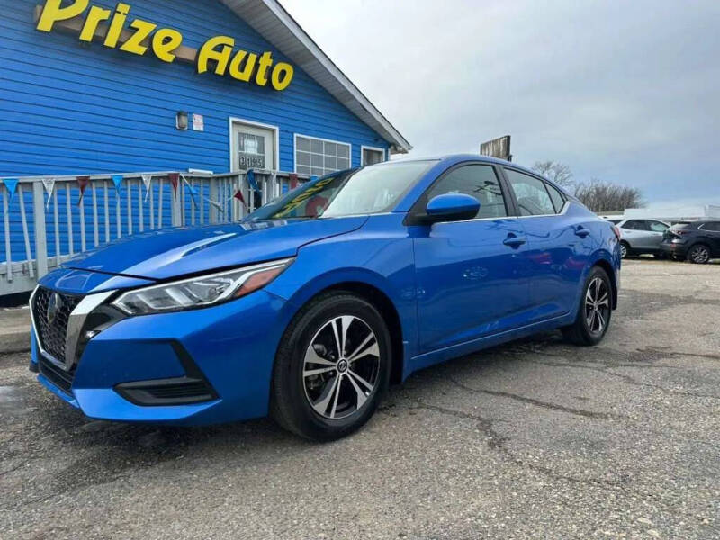 2023 Nissan Sentra SV