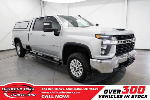 2021 Chevrolet Silverado 2500HD