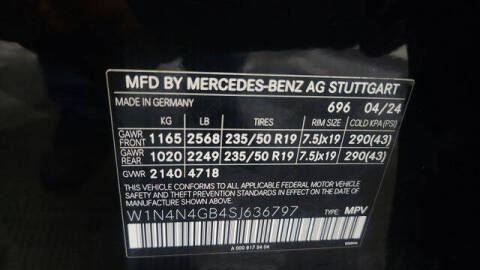 2025 Mercedes-Benz GLA GLA 250