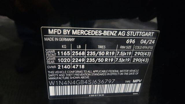 2025 Mercedes-Benz GLA GLA 250