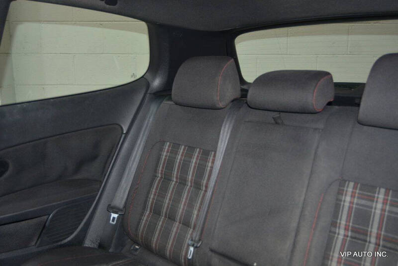 2011 Volkswagen GTI