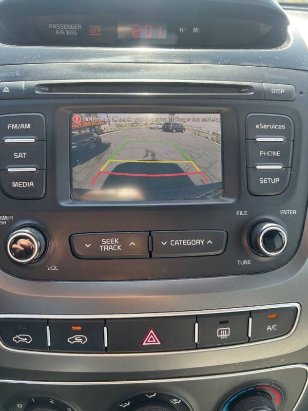 2014 Kia Sorento LX