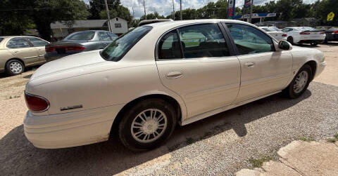 2002 Buick LeSabre Custom