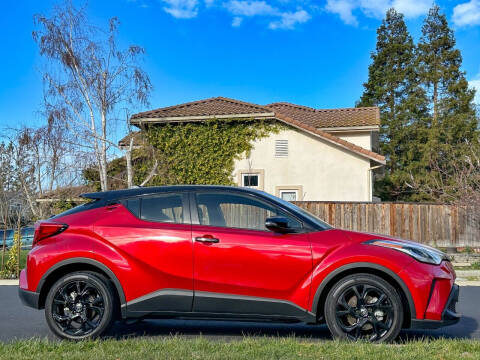 2021 Toyota C-HR for sale at California Diversified Venture in Livermore CA
