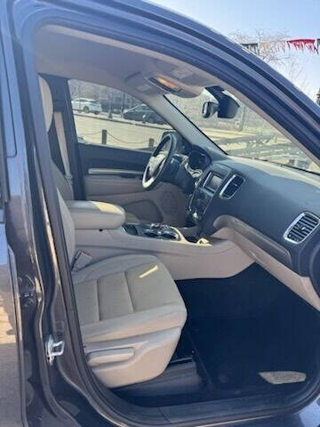 2017 Dodge Durango SXT