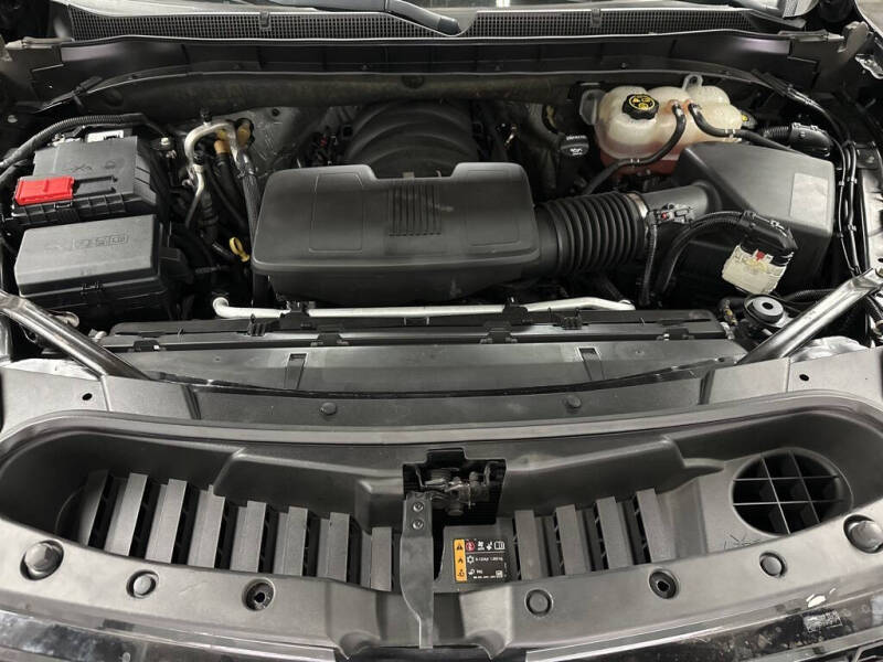 2023 Chevrolet Tahoe Z71