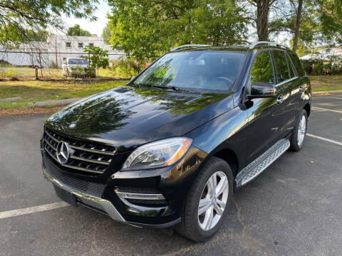 2013 Mercedes-Benz M-Class for sale at Car Plus Auto Sales in Glenolden PA
